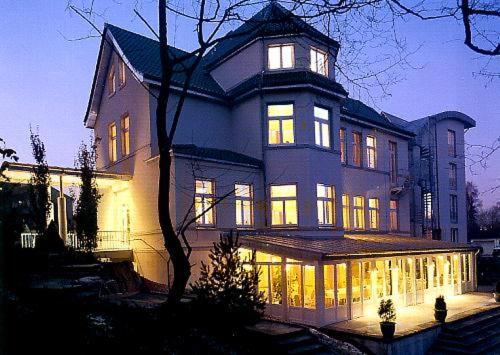 Hotel Das Lola Essen Esterno foto