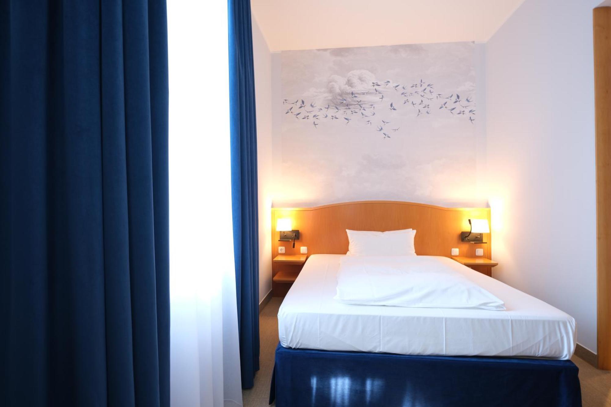 Hotel Das Lola Essen Esterno foto