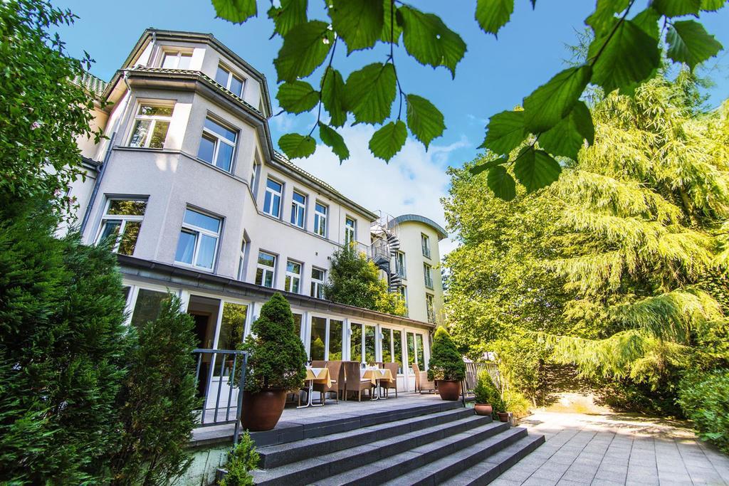 Hotel Das Lola Essen Esterno foto
